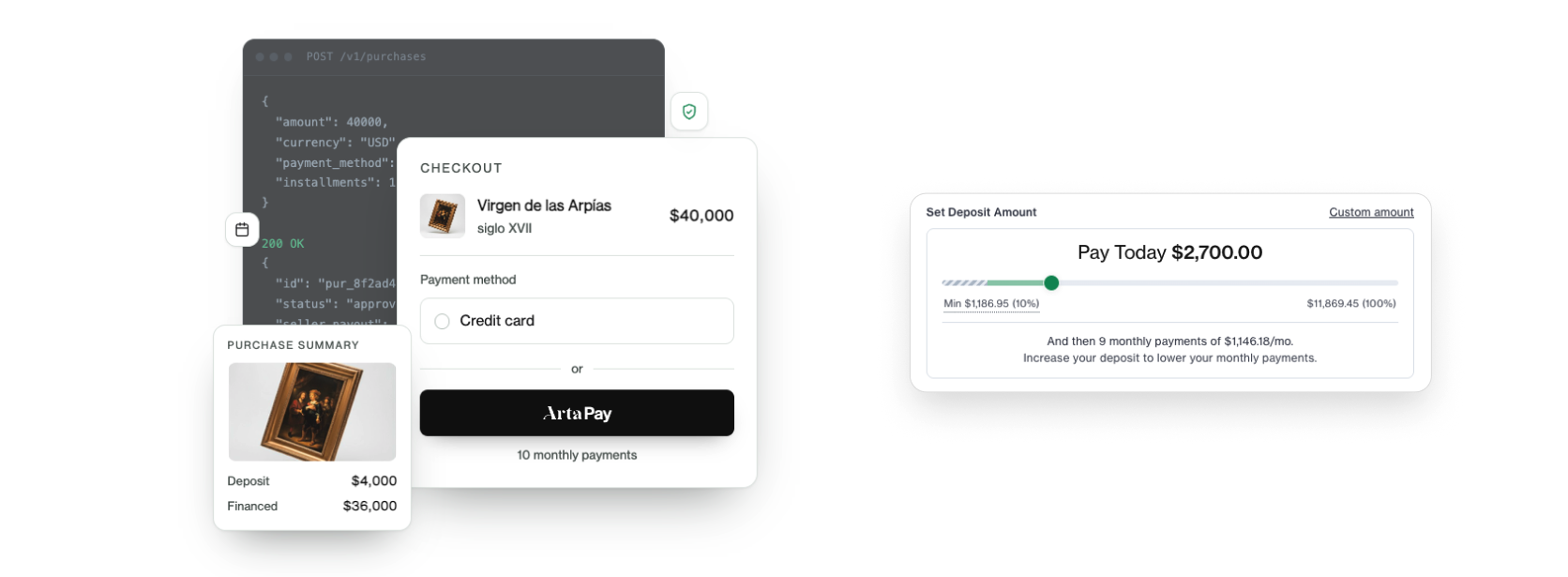 Arta Pay Overview