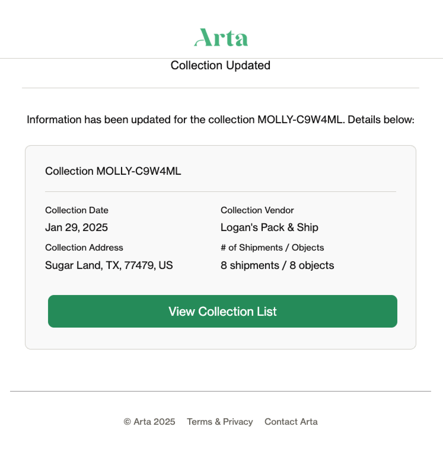 Upcoming Tag Rules Collection Digest2